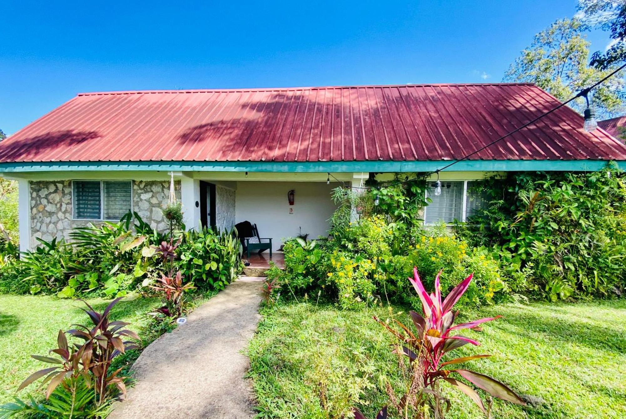 Nabitunich Villa San Ignacio Exterior foto